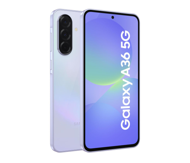 Samsung Galaxy A36 5G 6/128GB Fioletowy - 1313805 - zdjęcie 6